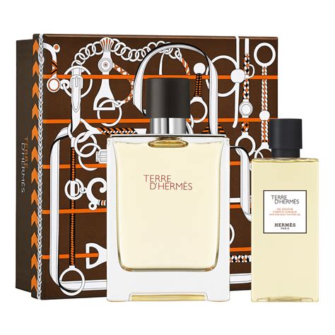 Terre d’Hermès Mini Gift Set, Eau de Toilette